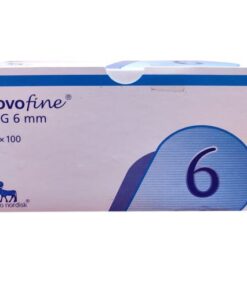 Novofine 31G Needle