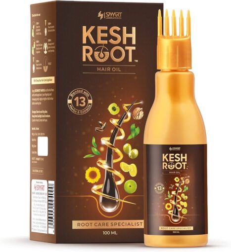 Kesh root hair oil