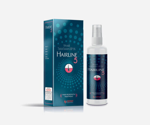 Hairline 5 Solution