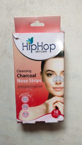 HipHop Blackhead Remover Nose Strips