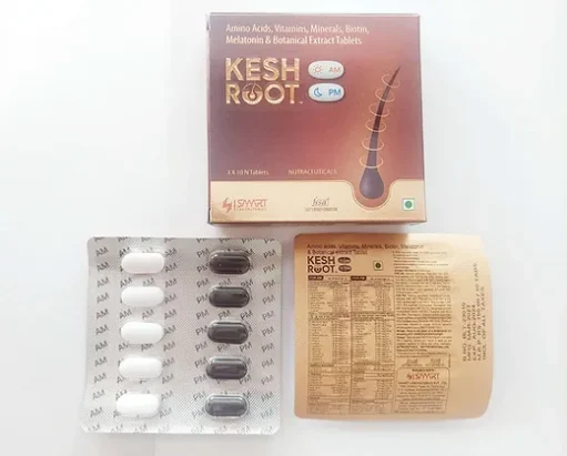 Keshroot Tablet