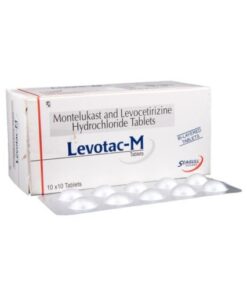 Levotac M Tablet