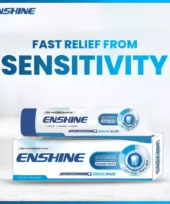 Enshine Insta Sensitivity+Repair Plus Toothpaste