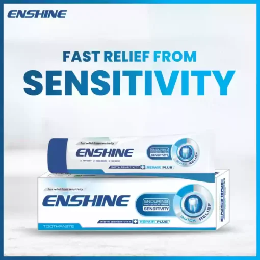 Enshine Insta Sensitivity+Repair Plus Toothpaste