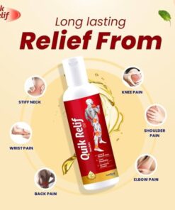 Quik Relif Pain Relief Roll On