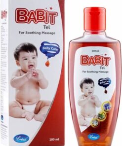 Babit Tel for Soothing massage