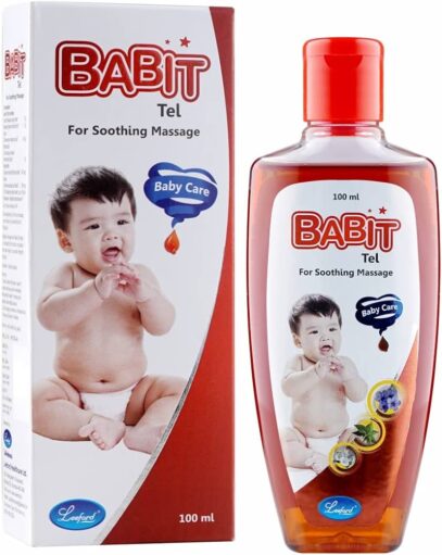 Babit Tel for Soothing massage