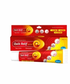 Quik Relif Herbal Ointment