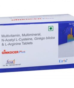 Ginkocer Plus Tablet