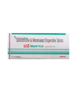 LCZ Mont Kid Tablet