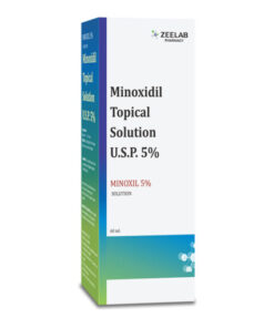 Minoxil 5% Solution