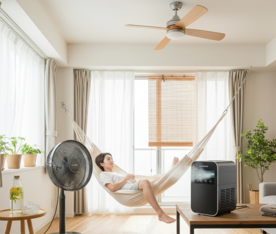 Select Is There an alternative to an air conditioner? Is There an alternative to an air conditioner?