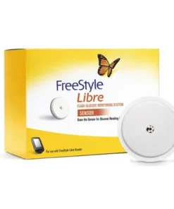FreeStyle Libre System Sensor