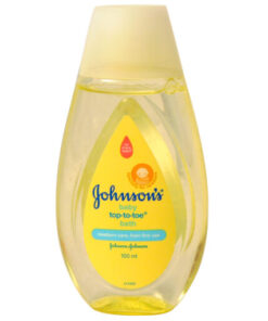 Johnson's Baby Top-to-Toe Bath