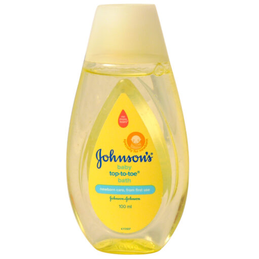Johnson's Baby Top-to-Toe Bath