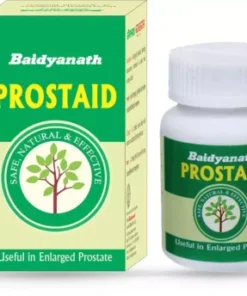 Baidyanath Prostaid Tablet