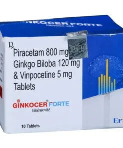 Ginkocer Forte Tablet