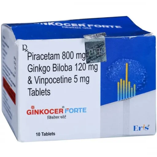 Ginkocer Forte Tablet