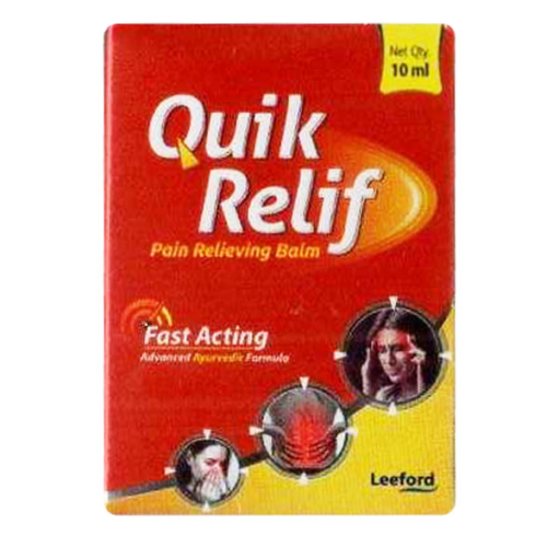 Quik Relif Pain Relieving Balm