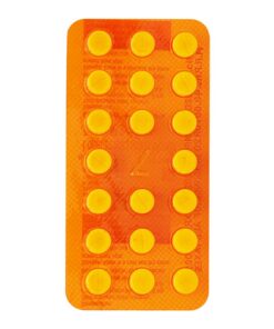 Lomofen Plus Tablet
