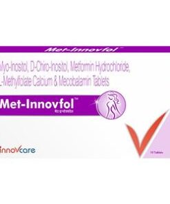 Met Innovfol Tablet