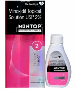 Mintop Hair Restore Formula 2 120ml