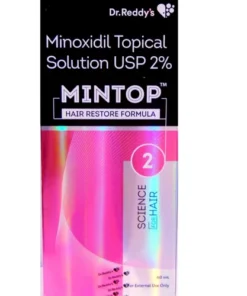 Mintop Hair Restore Formula 2 60ml