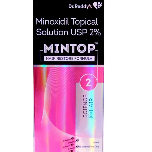 Mintop Hair Restore Formula 2 60ml
