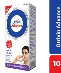 Otrivin Advance Nasal Spray