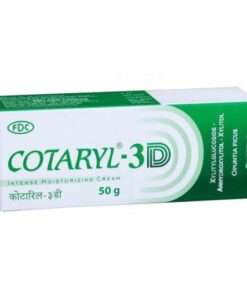 Cotaryl 3D Intense Moisturizing Cream