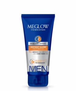Meglow Men Instant Glow Face Wash