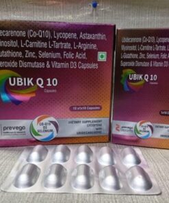 UBIK Q 10 Capsule