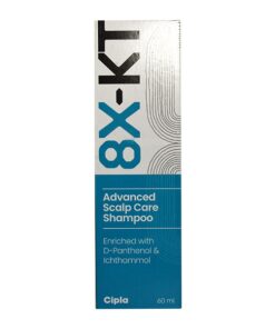 8X KT Shampoo