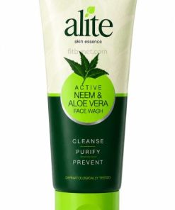 Alite Active Neem and Aloe Vera Face Wash