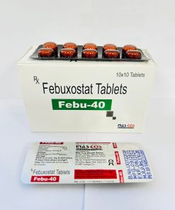 Aristo Febu 40 Tablet
