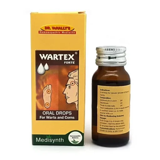 Medisynth Wartex Forte Drop