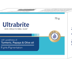 Ultrabrite Skin Brightening Soap