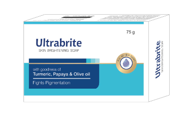 Ultrabrite Skin Brightening Soap