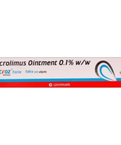 Tacroz Forte Ointment