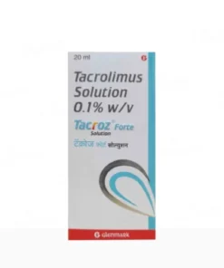Tacroz Forte Solution