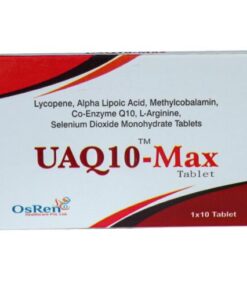 UAQ10 Max Tablet