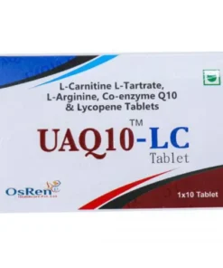 UAQ10 LC Tablet