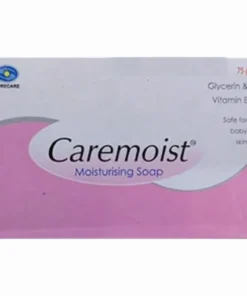 CAREMOIST SOAP