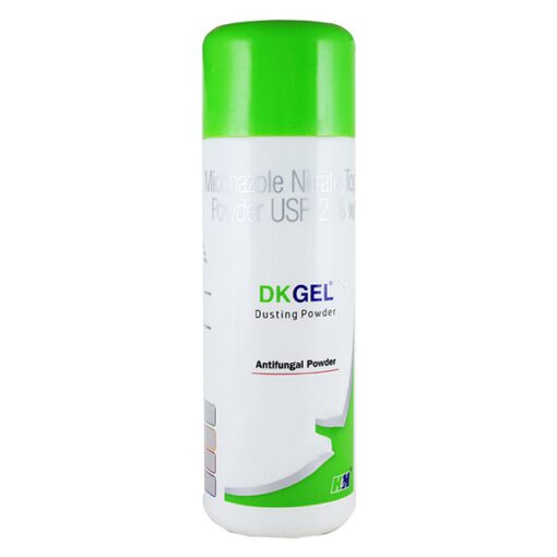 DK Gel Dusting Powder