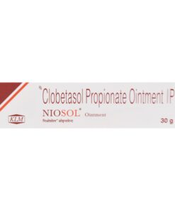 Niosol Ointment