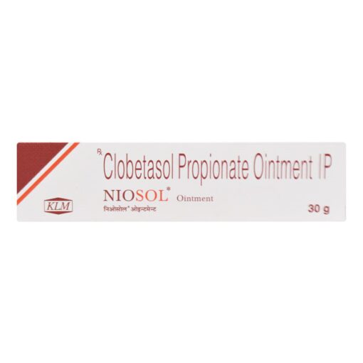 Niosol Ointment