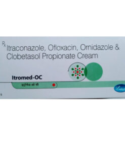 Itromed OC Cream
