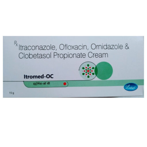 Itromed OC Cream