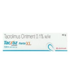 Tacroz Forte XL Ointment