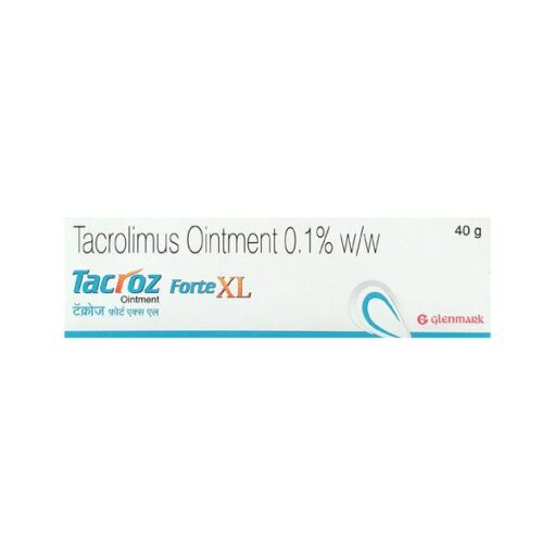 Tacroz Forte XL Ointment
